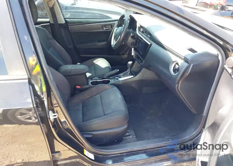 2019 Toyota Corolla Le из США, поврежденный, VIN 5YFBURHE2KP921291